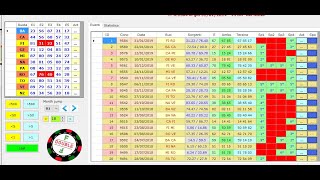 Double F - Modulo n.043 del software LottoMatch - Metodo ambi stessa figura screenshot 5
