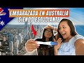 EMBARAZADA en AUSTRALIA con visa de ESTUDIANTE 😱 ¿Y ahora?