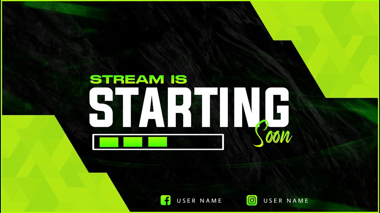 Free Stream Starting Soon Template | Stream Overlay Template Download | 2024 - YouTube free-stream-starting-soon-template-stream-overlay-template-download-2024-youtube