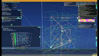 EDeN: domeostatic spiking regulation demo