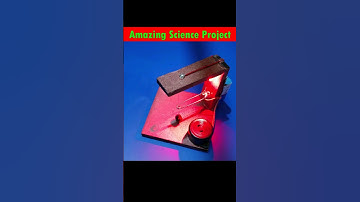 Amazing Science project