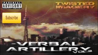 VERBAL ARTILLERY VOL. 2 - 30 SECOND ALBUM SAMPLES - ALBUM OUT NOW!!!