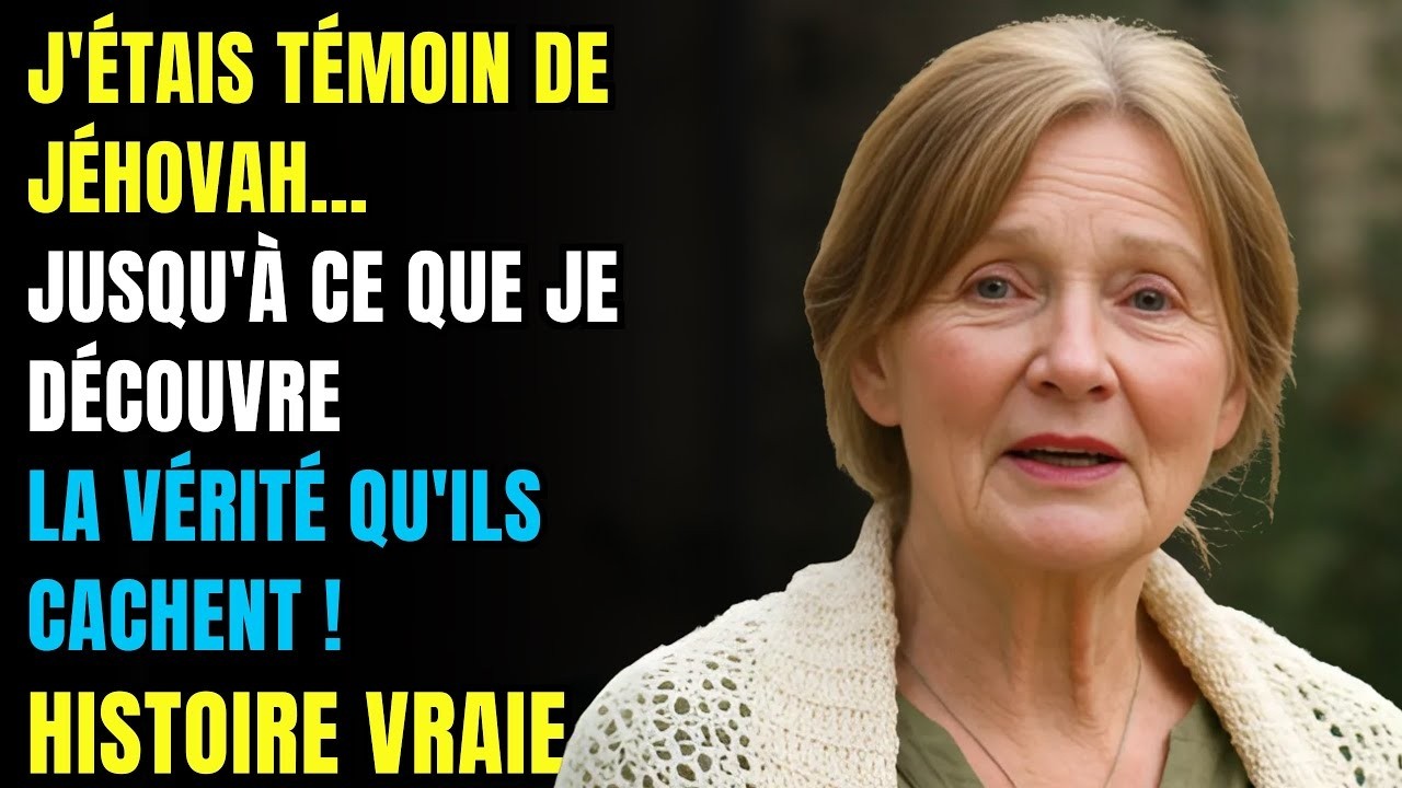 Hier encore, j’étais un pilier de ma congrégation, une sœur exemplaire après 45 ans de service. Puis un soir, j’ai ouvert ma Bible sans suivre la page indiquée par une publication, et tout a...