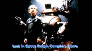 45 Back To Hyperspace - Lost In Space Rough Complete Score
