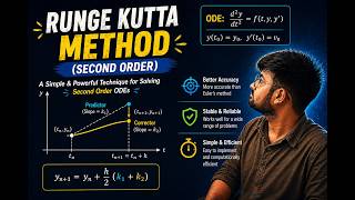 Numerical Analysis | GATE • IIT-JAM • CSIR-NET Mathematics | Lec 31: Runge Kutta Method