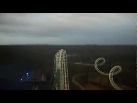 Python - Efteling (Onride)