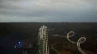 Celebrity Python - Efteling (Onride) Profile