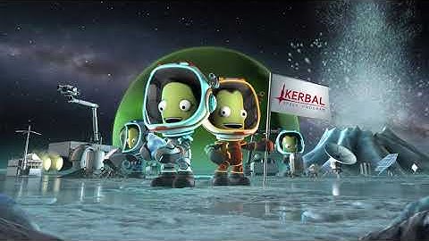 Kerbal Space Program Kerbalism - It