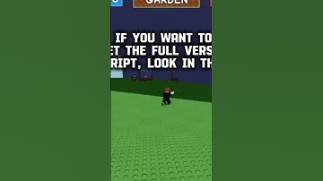 script in description roblox dupe script GAG(Grow A Garden)