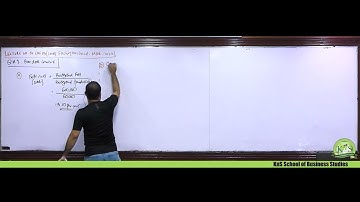 KnS | CA-CAF 3 | Costing | Lecture 13 | Sir Talha Shahid | March 2024 Attempt