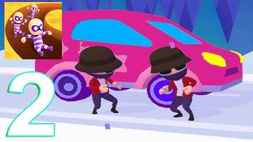 Escape Masters Gameplay Walkthrough Part 2 Level 21-40 (IOS/Android)