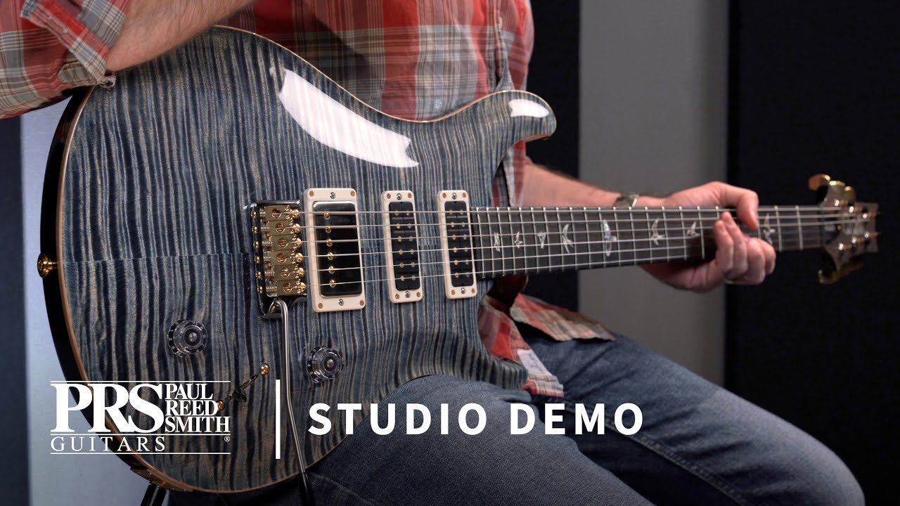 Studio | PRS Guitars