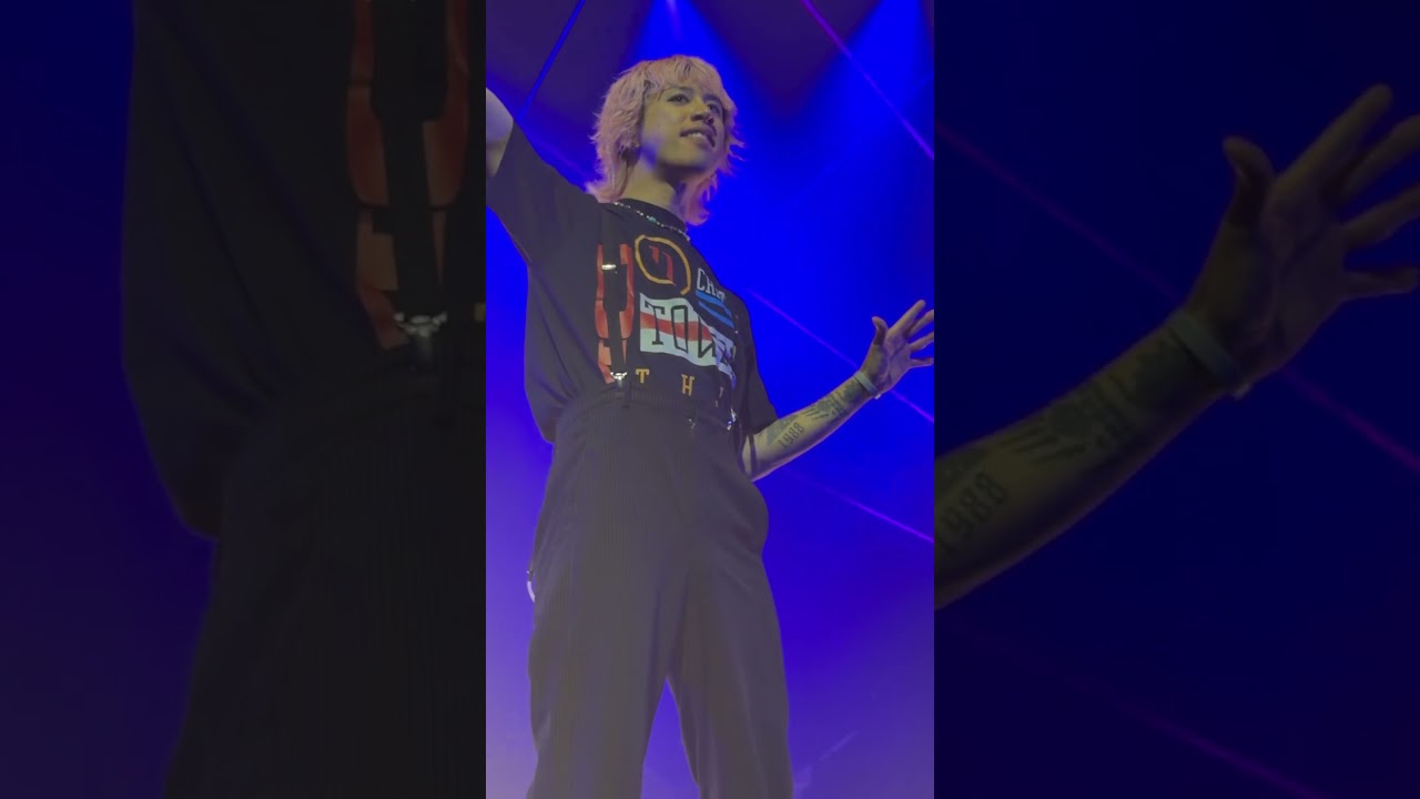 One Ok Rock “NASTY”, Detox Tour Boston 2025