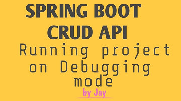 #CRUD API Part - 11 | 500 Internal Server Error resolving and running project on Debug mode | by Jay