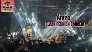 Amra l Black Reunion Concert l Rock & Rhythm 4.0 l Jon l Tahsan l 2024