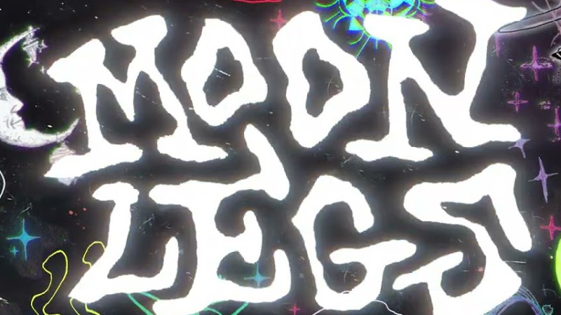 Moon Legs