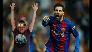 Checking out the best football games in VR on android screenshot 2