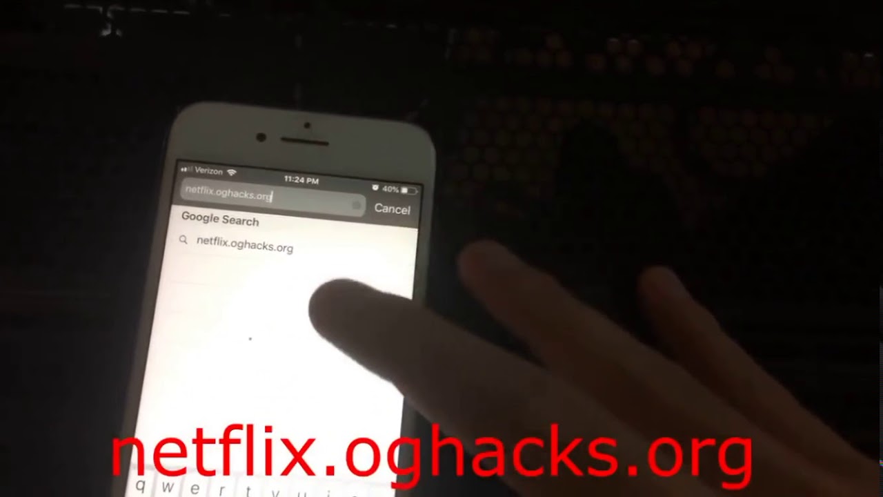 Netflix for free -How to get free Netflix for free 2018 - YouTube