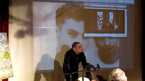 Andrey Lev & Yoni Faimer  @ V mire zhivotnyh (Birobidzhan theater, Tel Aviv, 21.1.11)