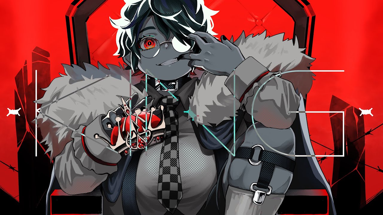 KING / Covered by 渦海もん【Kanaria】【歌ってみた】