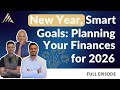 New Year, Smart Goals: Planning Your Finances for 2026