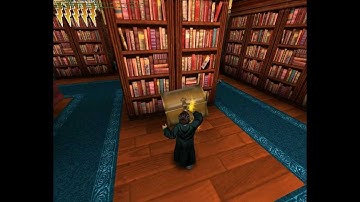 Harry Potter 2 PC Debug Mode and funny things...