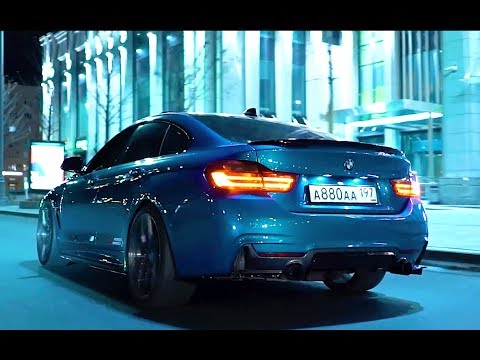 Видео: BMW 428xi Gran Coupe F36 на кованых дисках 2K Forged