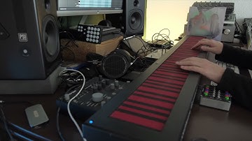 Haken Continuüm study.