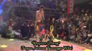 Solah wenak ERLINA si ratu Celang turonggo wilis