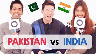 Pakistan vs India - Differences and Similarities