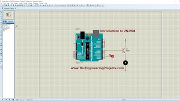 Introduction to 2N3904