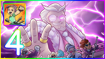 Kung Fu Clicker: Idle Dojo‏‏ Gameplay Part 4 (iOS, Android)