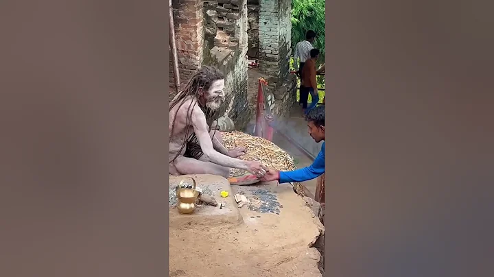 #aghori #shiv #mahadev #mahakla #aghori ##omnamahshivaya #aanmigam