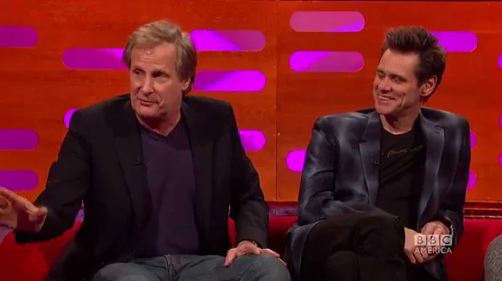 Jeff Daniels Was Confronted By Clint Eastwood - Th...