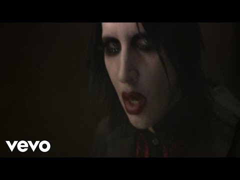 Marilyn Manson – Putting Holes In Happiness