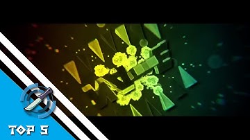 [Top 5] TOP 5 BLENDER INTRO TEMPLATES /FREE DOWNLOADS\