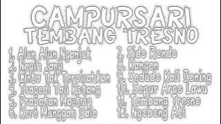 Full Album Dangdut Campursari - Tembang Tresno Campursari