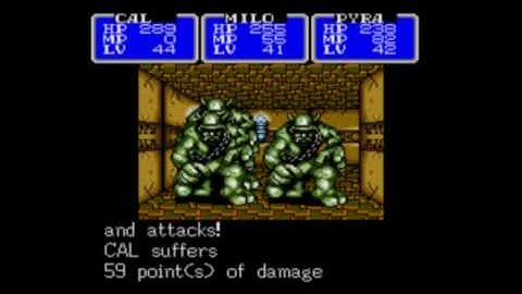 My Shining In Darkness Playthrough   Walkthrough Guide part 66