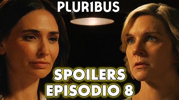 Pluribus Episodio 8 ¡AMO ESTA SERIE! | Análisis, Teorías y Debate con el Chat