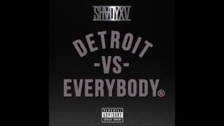 Shady 2.0 - Detroit Vs Everybody