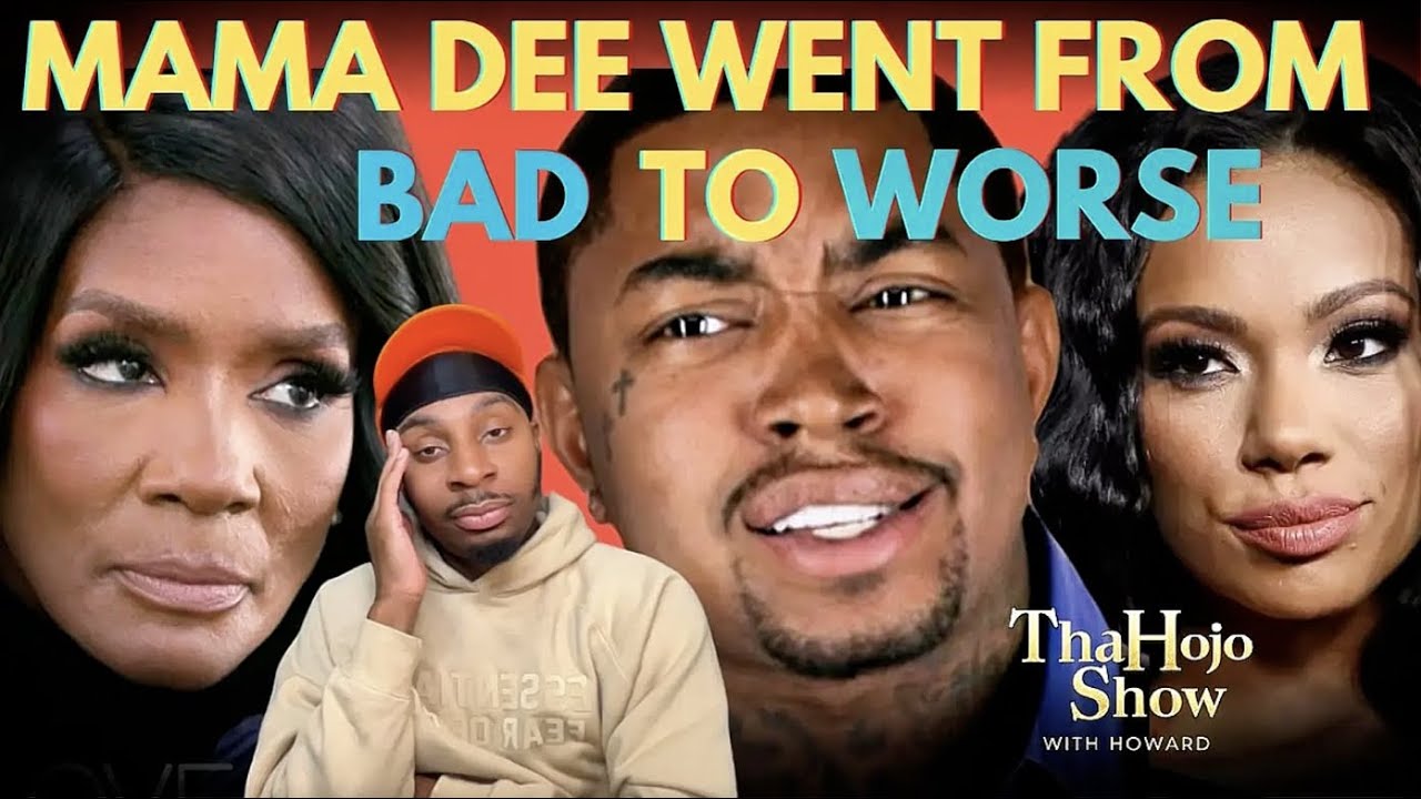 Является ли Мама Ди причиной того, что Скрэппи так обращается с женщинами?