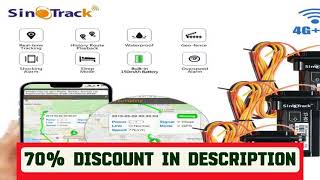 A Must-Have Product 4G Sinotrack 3Units St-901L Mini Car Tracker For Car Suv Truck Bus Gps 4Pin R