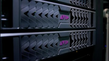 Avid NEXIS — Media-Workflow Optimized Storage for Real-time Production