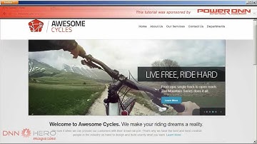 Switch Users on DotNetNuke 7 with DNNHero Impersonate Module
