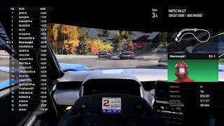 My best race and intense so far..#racing #automobile #gt3 