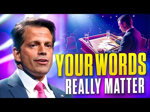 Public Speaking Secrets from One of The World's Top Keynote Speakers