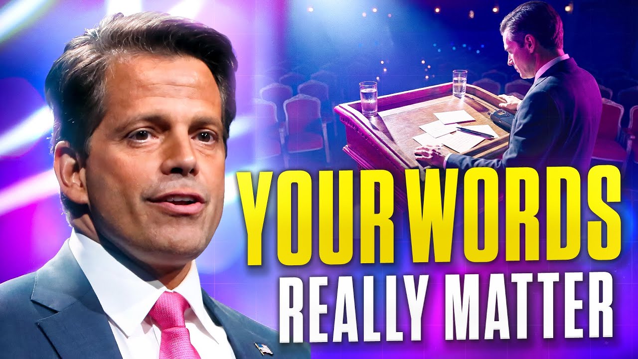 Public Speaking Secrets from One of The World's Top Keynote Speakers