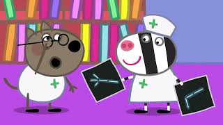 Boo Boo Song (Doctor Ver.) | Sports Safety Song  |  Nursery Rhymes & Kids Songs