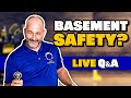 Basement Renovation Q&A