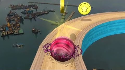 Going Balls SpeedRun Gameplay New Update Level 474